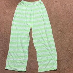 Never worn pajama bottoms